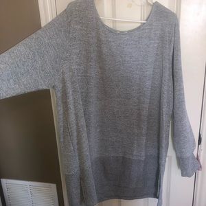 Chill Nights And Vino Shift Tunic